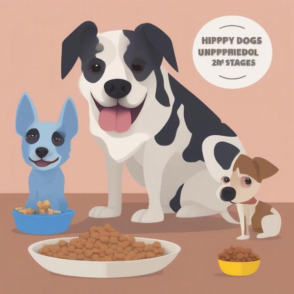 Nutrition for Different Dog Life Stages