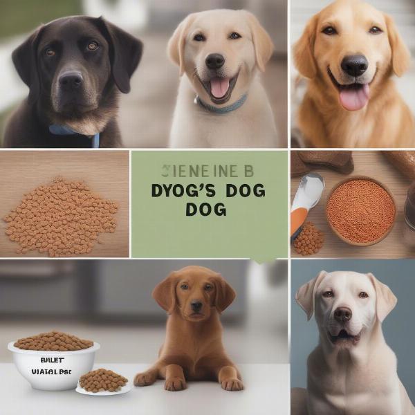 Essential Dog Food for Different Life Stages