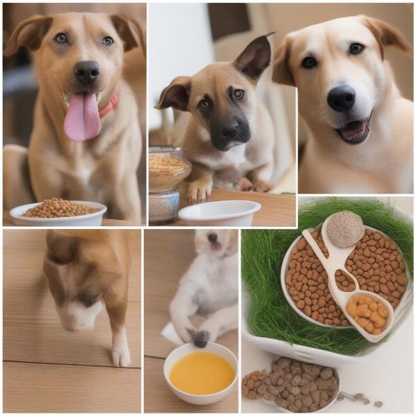 Nutrition for Different Dog Life Stages