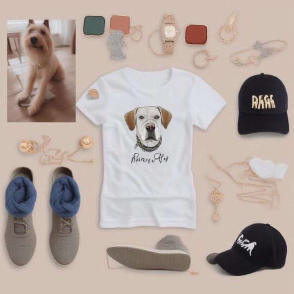 Dog Mama Accessories