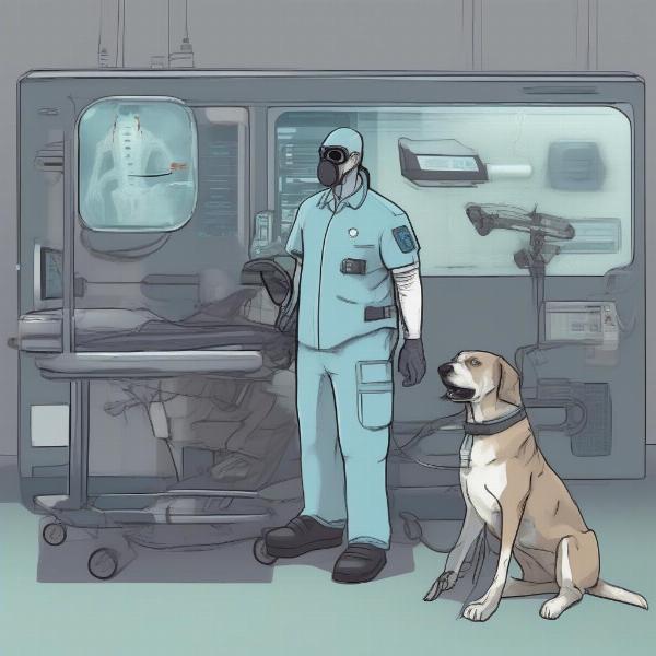 Dog Man's Origin Story: From Police Officer to Canine Hero