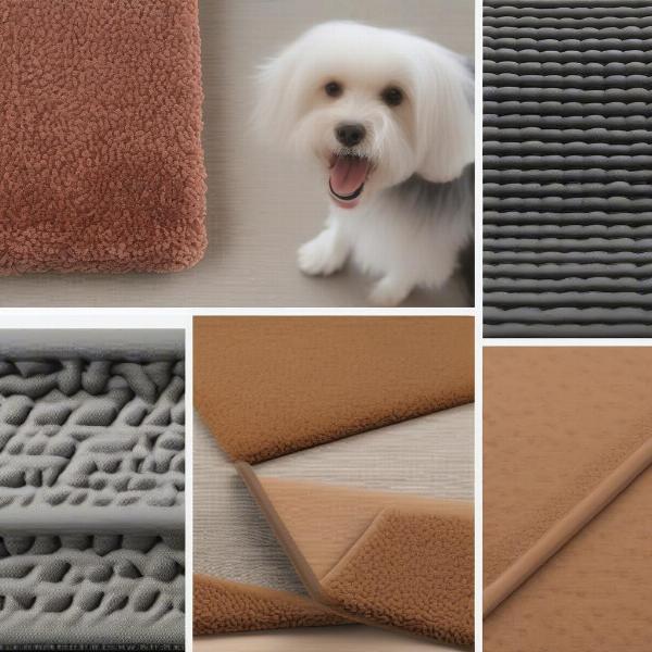 Dog Mat Alternatives