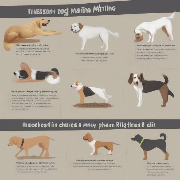 Causes of Dog Matting