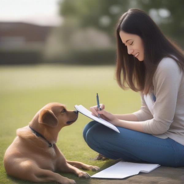 Assessing Your Dog's Needs for Dog Minding