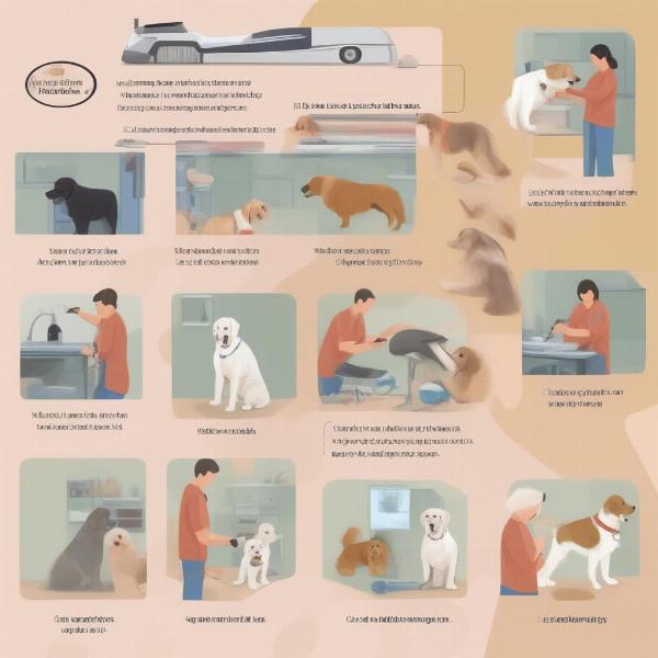 Dog Nail Clipping Options