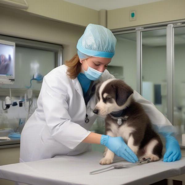 Dog Neutering Procedure in New Zealand