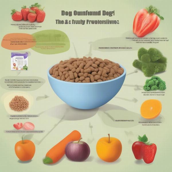 Dog Nutrition and Healthy Food