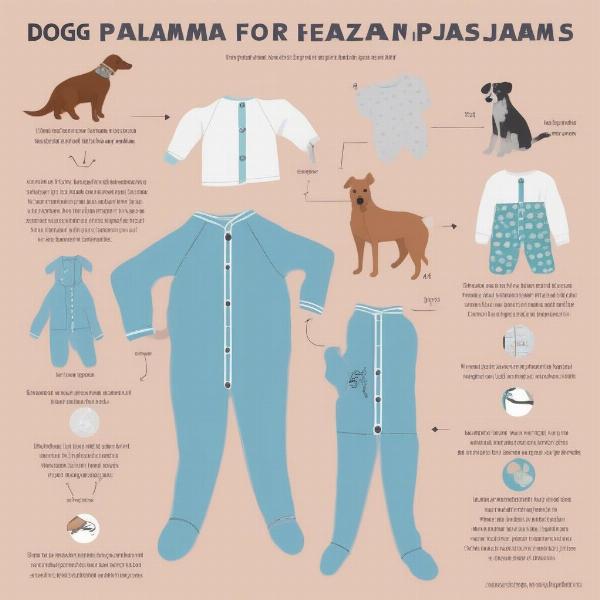 Dog Pajamas Safety Tips