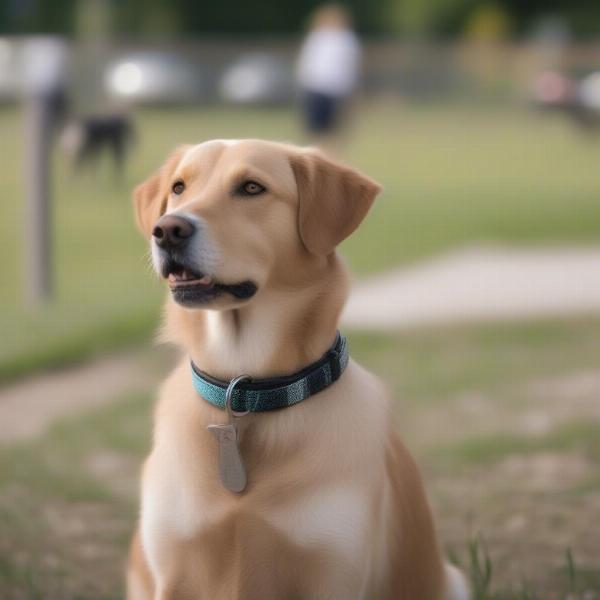 Dog Park Safety in Barrie