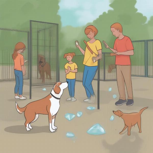 Dog Park Safety Precautions