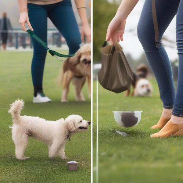 Dog Park Etiquette