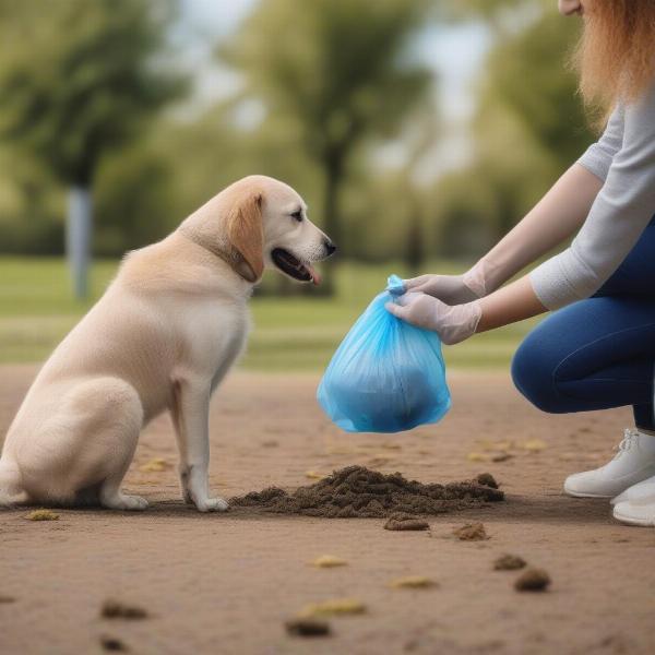 Practicing Good Dog Park Etiquette