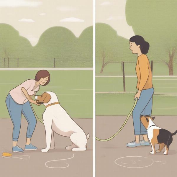 Dog Park Etiquette