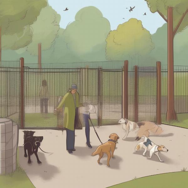 Dog Park Etiquette Tips