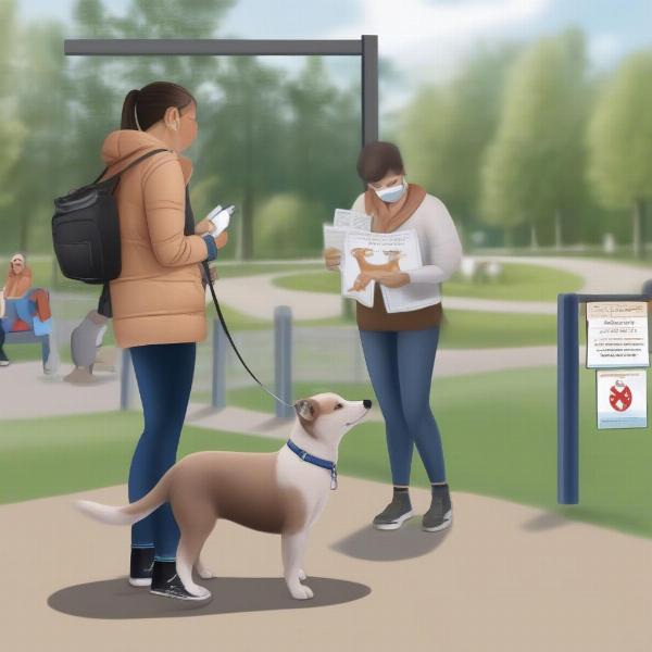 Dog Park Safety Tips