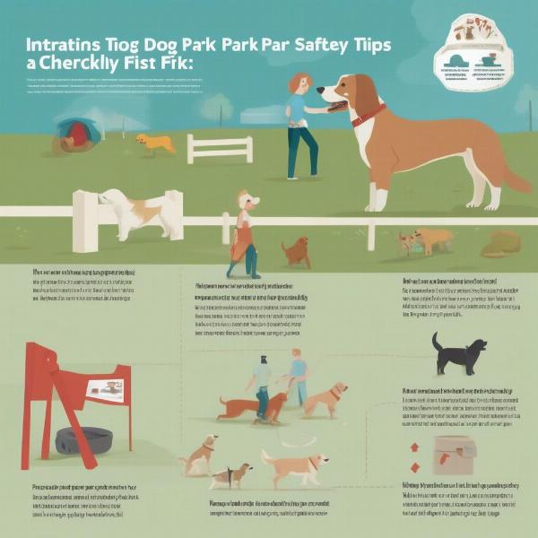 Dog park safety tips in Brunswick, MD