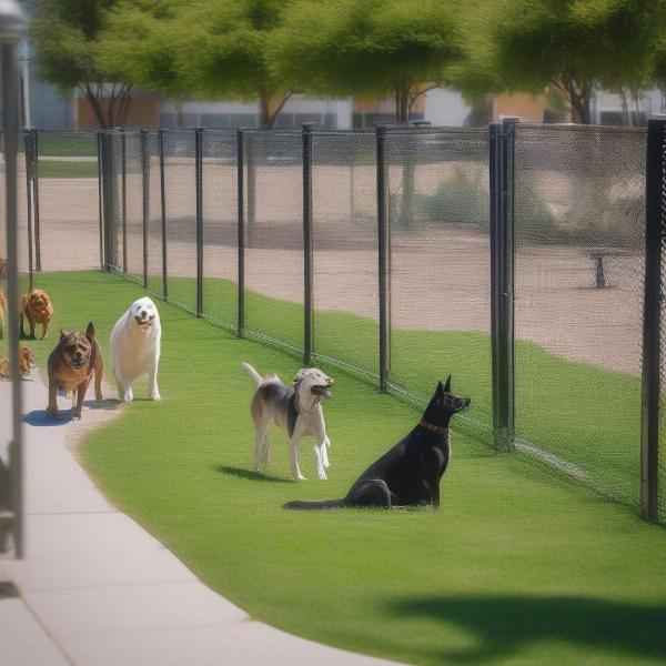 Dog Parks in Newport Beach