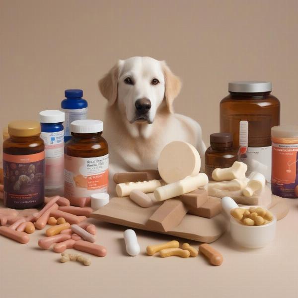 Dog Probiotic Supplements