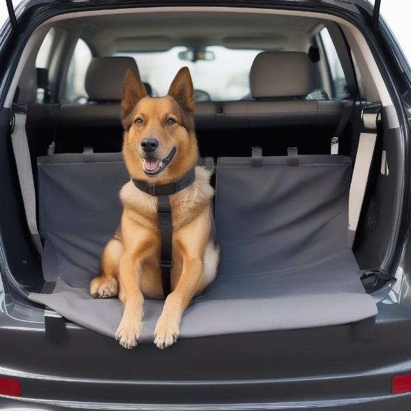 Dog Safe Car Travel