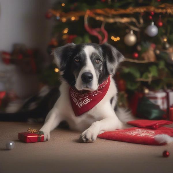 Dog-Safe Christmas