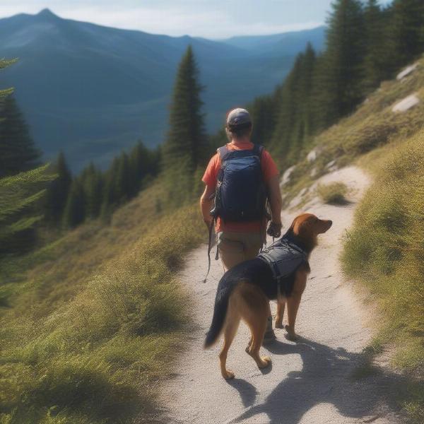 Dog Safety in the Colorado Mountains