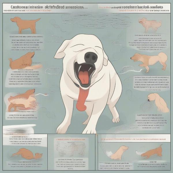 Dog Shaking and Vomiting: Common Causes