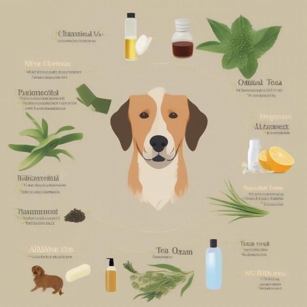 Beneficial Dog Shampoo Ingredients