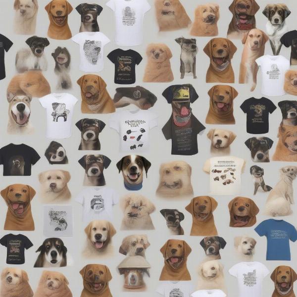 Dog Shirt Designs