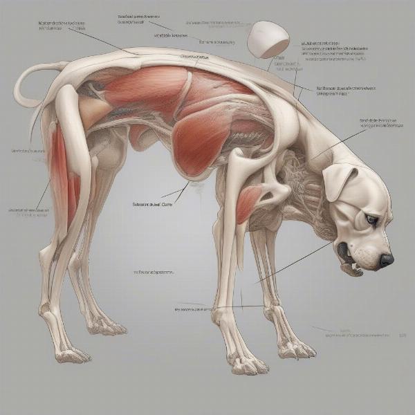 Dog Shoulder Anatomy