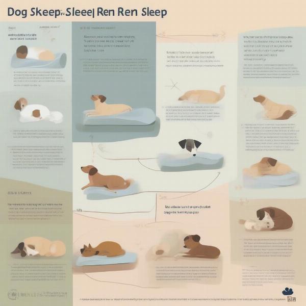 Understanding the Dog Sleep Cycle and its Stages