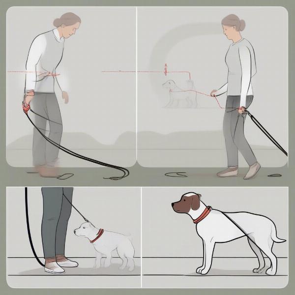 Dog Slip Leash Training Tips