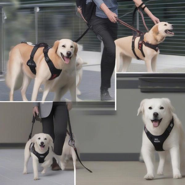 Benefits of Using a Dog Support Harness