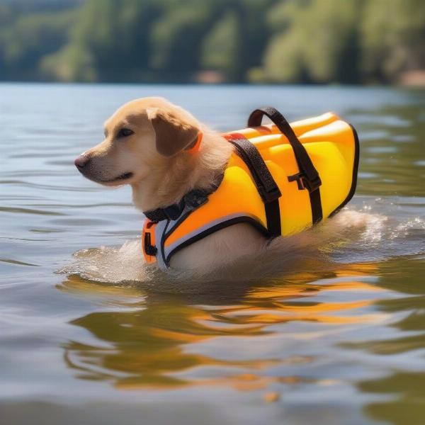 Dog Swimming Safety Tips