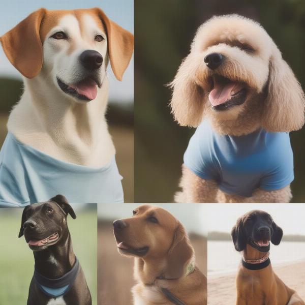 Dog T-Shirts Benefits