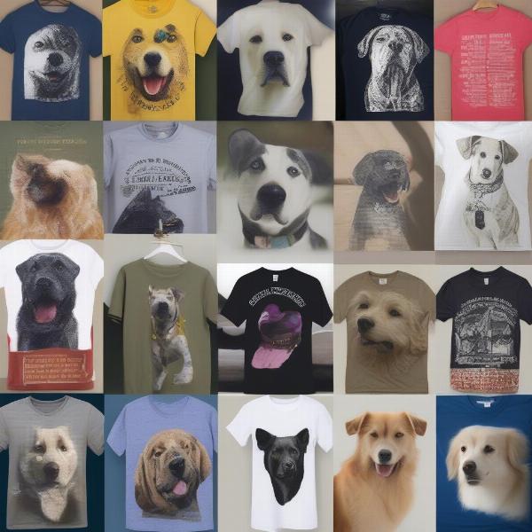 Dog Tee Shirt Designs