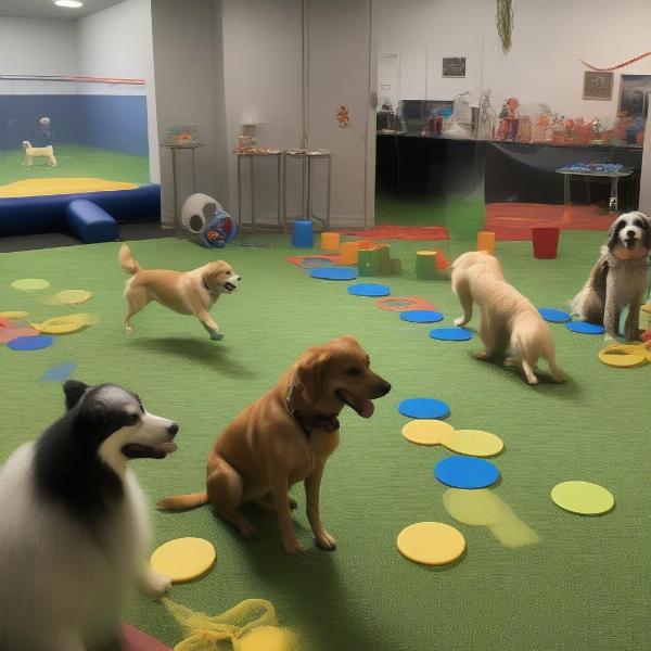 Dog Themed Party Games