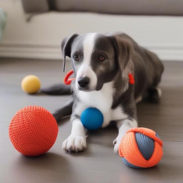 Guide for Choosing Dog Toy Size and Material