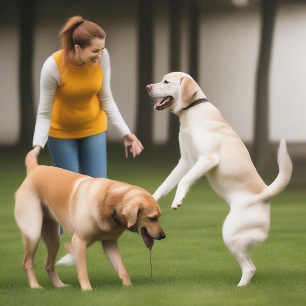 Training and Socializing Your Dog for a Happy Life