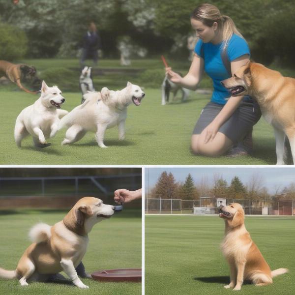 Different dog training methods available in Concord, NH