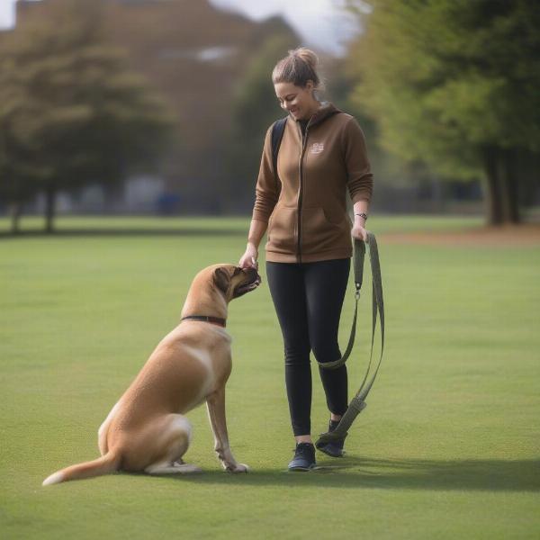 Choosing the Right Dog Trainer in Newcastle Upon Tyne