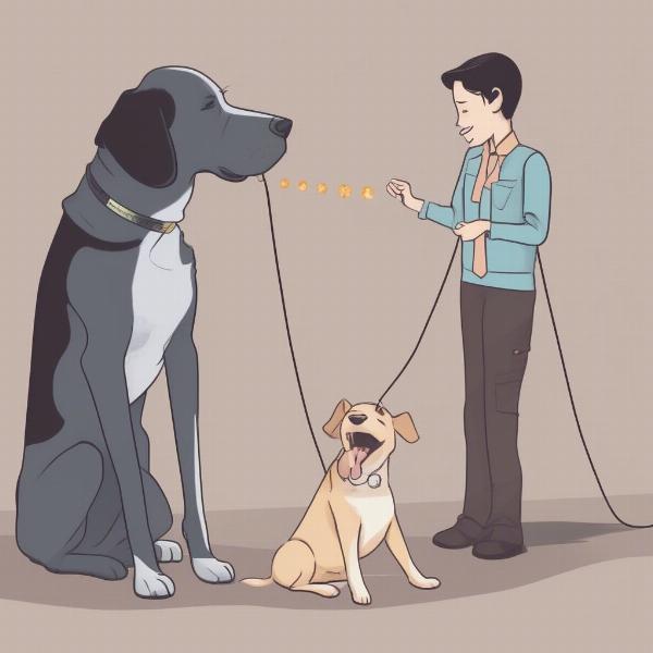 Positive Reinforcement Dog Training Techniques