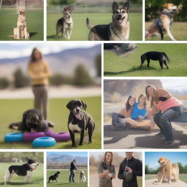 Dog training resources in Grand Junction, Colorado