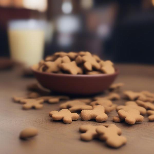 Dog Treats at a Pub