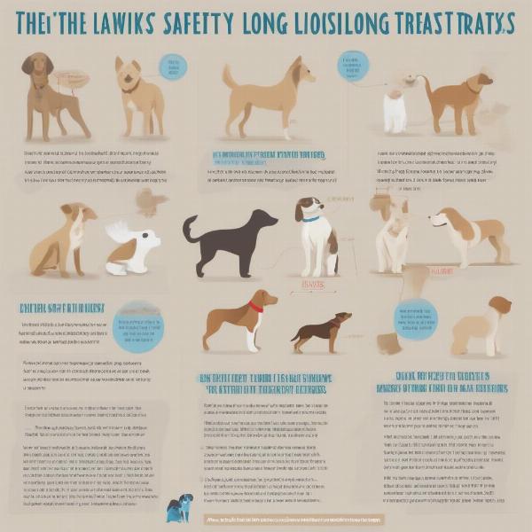 Dog treat safety tips and precautions