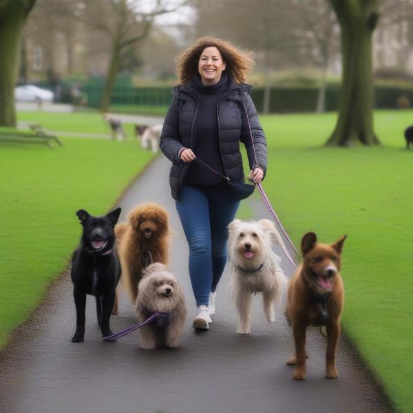 Dog Walking in Dublin