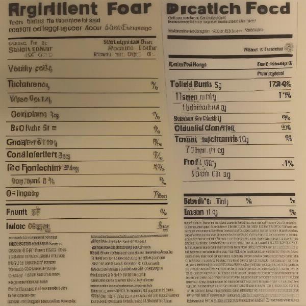 Dr. John Gold Dog Food Ingredients List