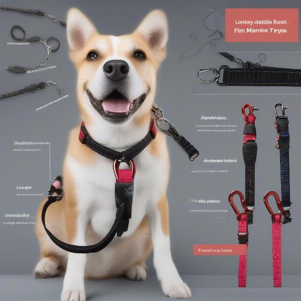 Comparing Different Dual Dog Leashes