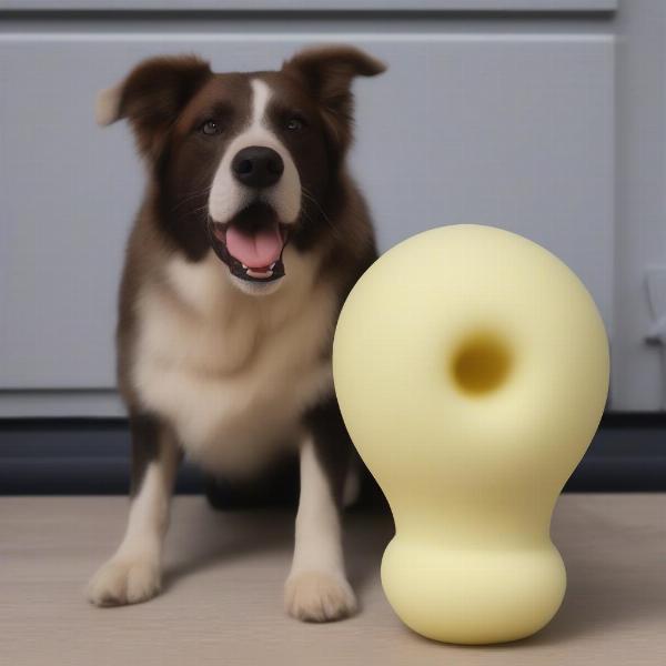 Thick Latex Dog Toy for Aggressive Chewers