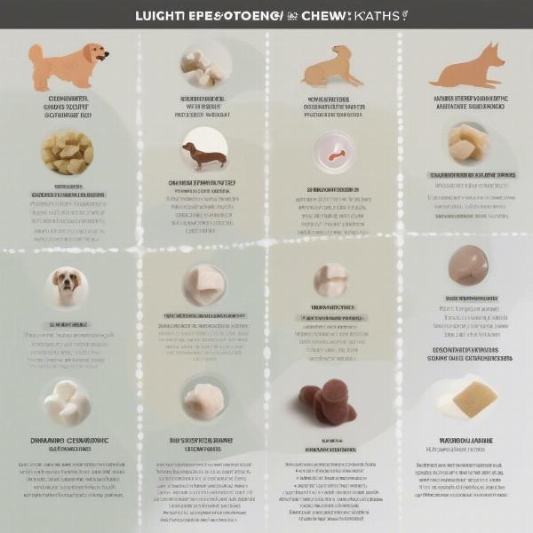 Dynamo Dog Soft Chews Ingredients and Their Benefits