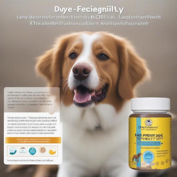 Dyne Dog Supplement Benefits